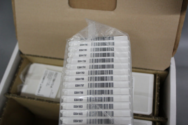 45 NEW GREINER BARCODED STERILE 1536 WELL ASSAY PLATE 789173-A EXP 2025