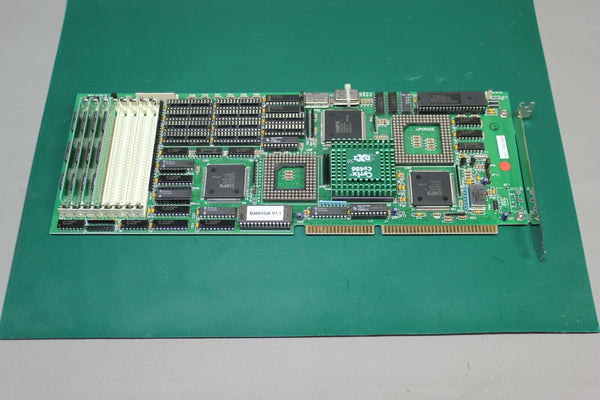 Genmark GES C152-B Robot Controller PCB Board Cyrix DX2 50