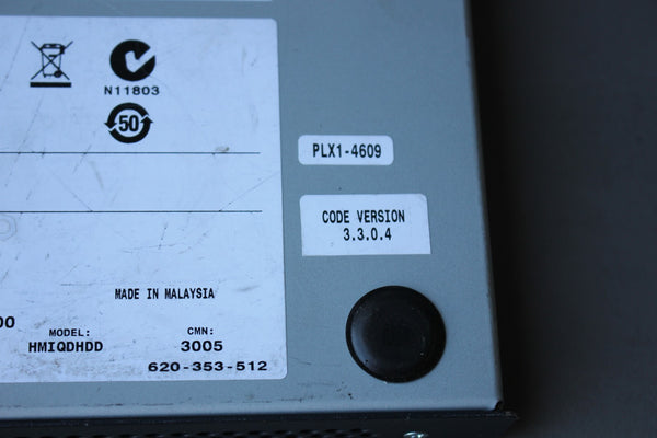 AVOCENT® HMIQSHDI KVM EXTENDER INTERFACE MODULE W/ CABLE & POWER 500-189-503