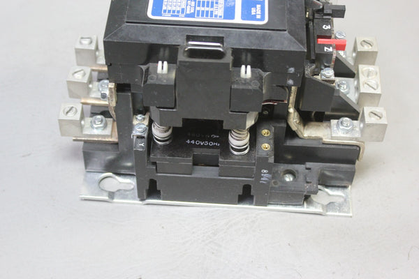 TELEMECANIQUE FULL VOLTAGE STARTER  P/N: A103E