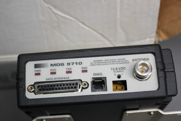 NEW MDS 9710 HL DATA TRANSCEIVER