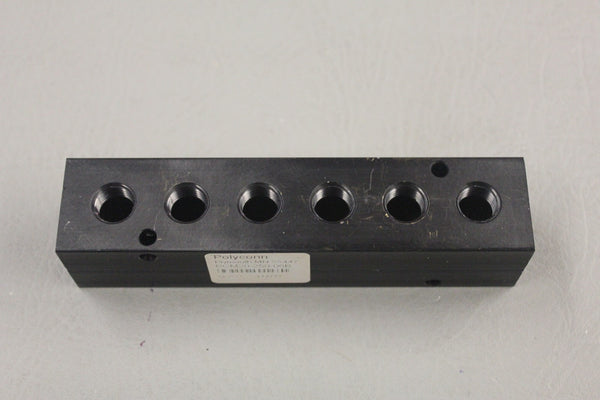 POLYCONN PLYMOUTH MANIFOLD MN 55447 PCM20-250-06B