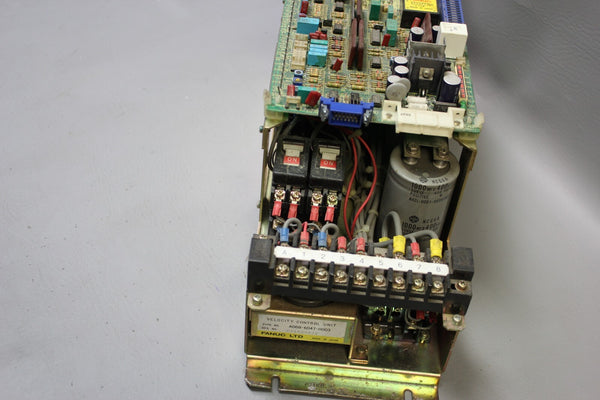 FANUC VELOCITY CONTROL UNIT  p/n: A06B-6047-H003