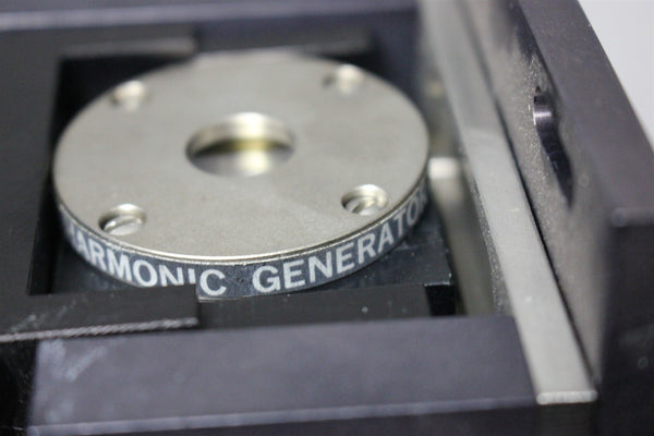 INRAD HARMONIC GENERATOR MOUNTED WITH MICROMETERS 532-120