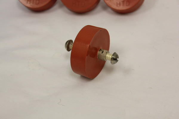 (4) LCC High Voltage Capacitor 3000 PF Un 15 HTD