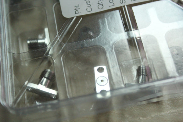 1  SOUTHWEST MICROWAVE 18/27/36/40 GHZ 2.92mm (K) Jack (F) Connector 1014-11SF