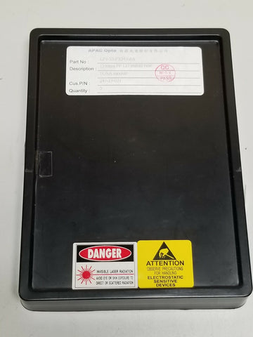 New Apac Opto 1550nm Pigtail Laser Diode FP LD TOSA LF1-55-PXFU-AS InGaAsP