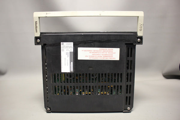 AEG MODICON POWER SUPPLY P884VI-9006