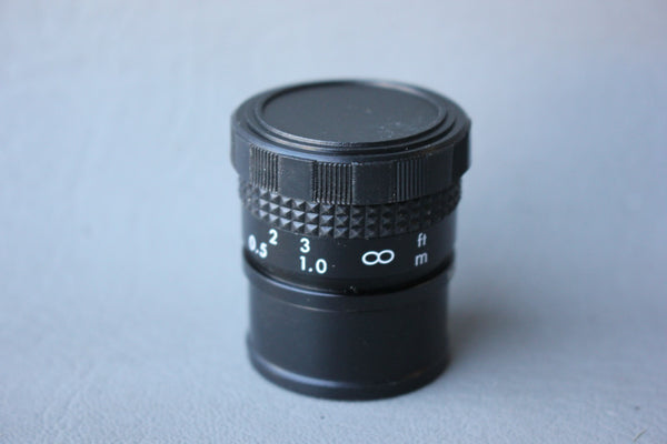 NEW COMPUTAR MACHINE VISION CAMERA LENS M816