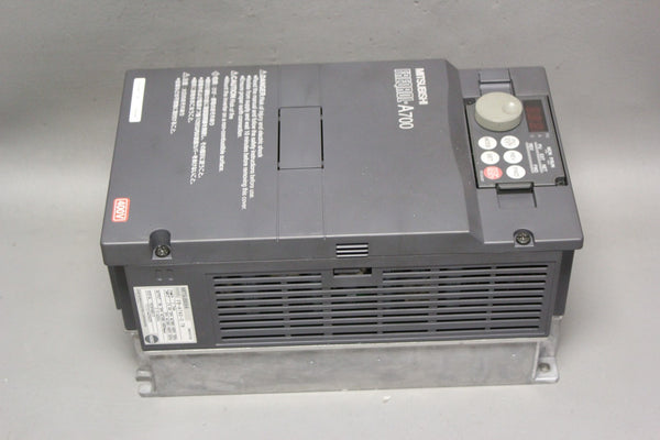 MITSUBISHI FREQROL A700 INVERTER  FR-A740-3.7K