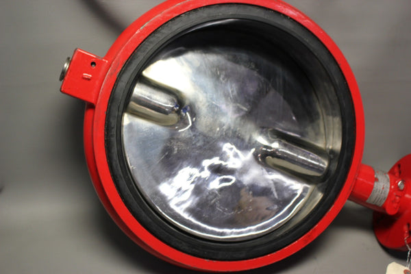 BRAY 12" BUTTERFLY VALVE  SERIES 70