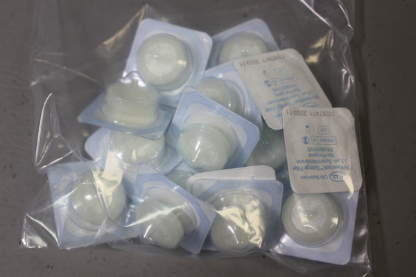 PALL MINI KLEENPAK SYRINGE FILTER 0.2 UM SUPOR MEMBRANE KM2EKVS 15 QTY