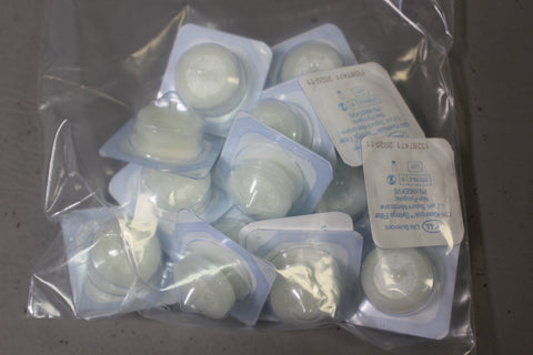 PALL MINI KLEENPAK SYRINGE FILTER 0.2 UM SUPOR MEMBRANE KM2EKVS 15 QTY