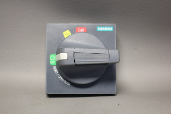SIEMENS 3VA9277-0FK31  EMERGENCY DOOR LOCK SWITCH