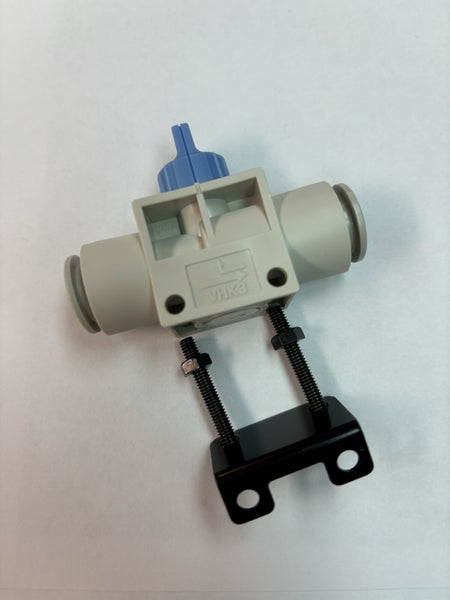 NEW SMC VHK3-12F-12FL FINGER VALVE  2.0 to 17.5mm