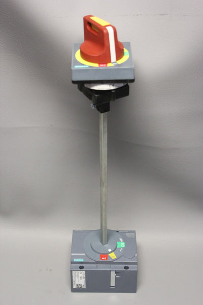 SIEMENS EMERGENCY OFF SWITCH 3VA9277-0FK45