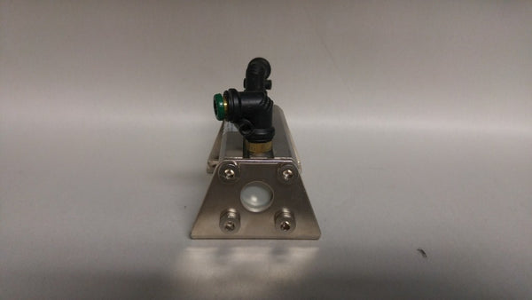 SMC CDQSLS20C-G1690-50 US24404 PNEUMATIC AIR CYLINDER 145 PSI MAX PRESSURE