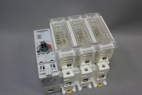 UNUSED SIEMENS DISCONNECT SWITCH  P/N: CFS361JLN