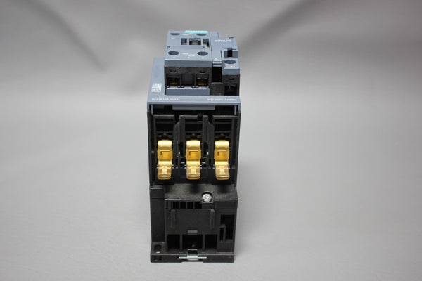 SIEMENS 3RT2035-1AP60 POWER CONTACTOR