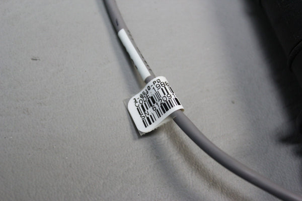 NEW GF SIGNET PROCESSPRO PPTI FLOW SENSOR PADDLE WHEEL 198864504 3-8510-P0