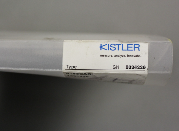 KISTLER 6183CAG 1351436 PRESSURE SENSOR