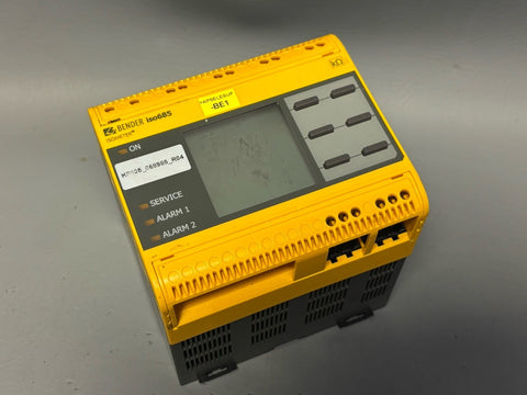 Bender iso685 Insulation Monitoring Device ISO685W-D ISOMETER