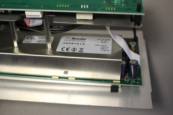 METROHM PHOTOMETER POWER SUPPLY MODULE 3848101X