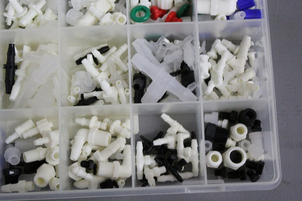 SCIENTIFIC INSTRUMENTS LAB SMALL FITTINGS KIT