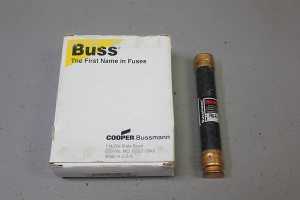LOT OF 7 NEW FUSETRON FRS-R-10 CLASS RK5 FUSES COOPER BUSSMAN