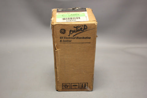 NEW GE PUSHBUTTON CONTROL STATION CR2943NA103F