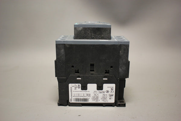 UNUSED SIEMENS POWER CONTACTOR 3RT2036-1KB44-3MA0