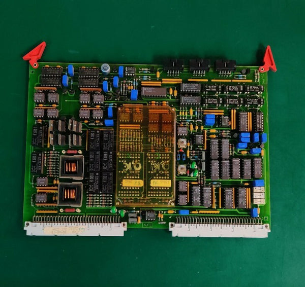 FEI  Company 4022 192 70392 processor PCB board USED