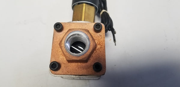 Airmatic S-8 Solenoid Valve M.O.P.D. 150 11W 120V 1/16 3/64