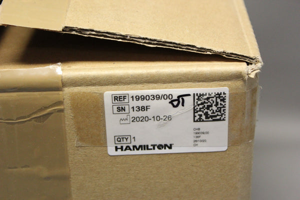 NEW HAMILTON HEATER SHAKER 199039