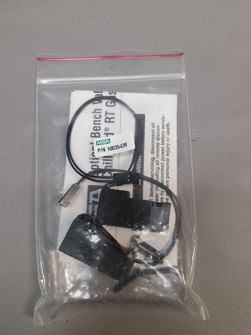 NEW MSA CHILLGARD RT GS MONITOR OPTICAL BENCH VALVE REPLACEMENT KIT 10035439