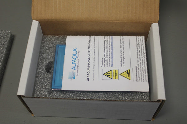 NEW ALPAQUA/HAMILTON ENHANCED UNIVERSAL MAGNET PLATE A000400 OTP-ALPQ-0008 REV.A