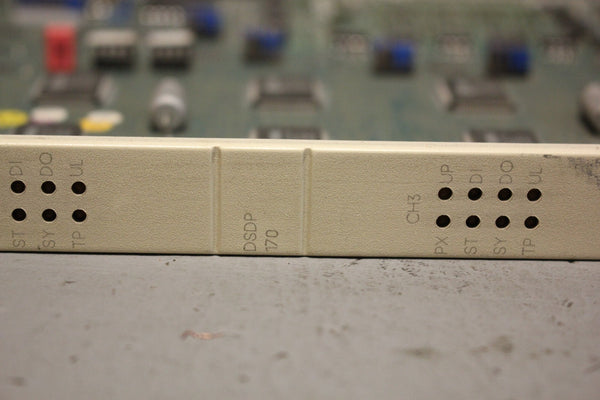 ABB PULSE COUNTING BOARD DSDP 170 57160001-ADF/1