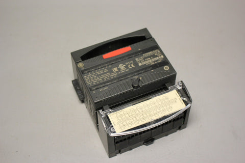 GE VERSAMAX PLC MODULE WITH CARRIER IC200MDL940J &amp; IC200CHS0002