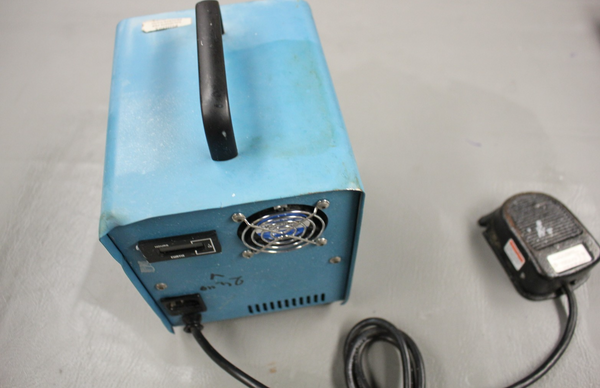 DYMAX LIGHT-WELDER PC-3 UV SPOT LAMP