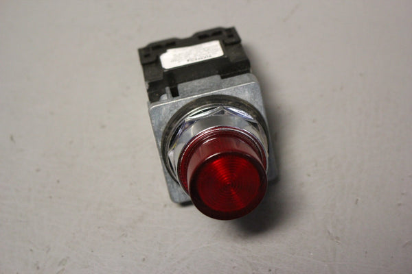 UNUSED SIEMENS PILOT LIGHT 52PL4D2XB