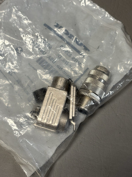 NEW TURCK FIELD WIREABLE CONNECTOR CMBS 8251-0 6930216