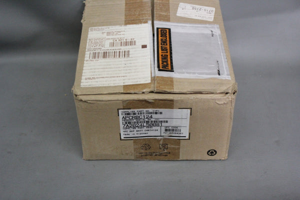 NEW APC REPLACEMENT BATTERY APCRBC124 9Ah 12V