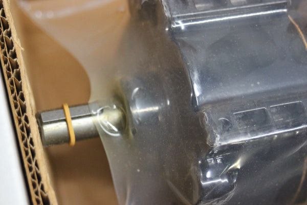 NEW BISON 507-01-108 DC GEARMOTOR