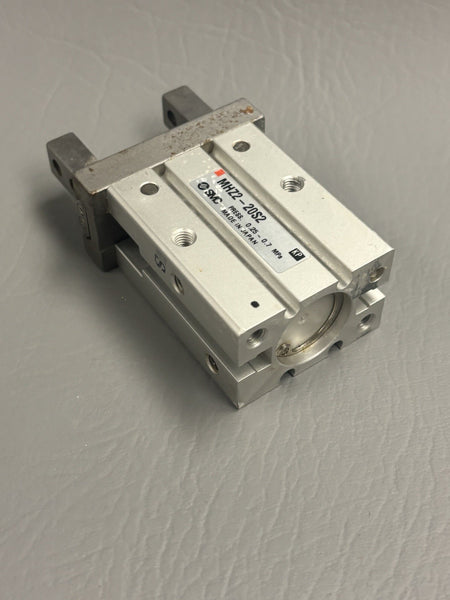 SMC Parallel Style Gripper MHZ2-20S2 0.25~0.7 MPa