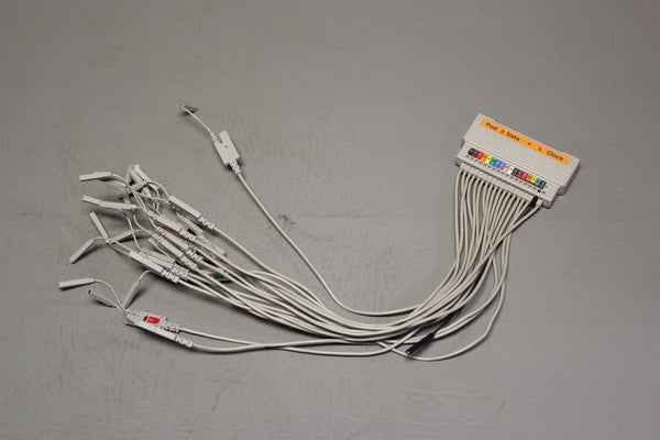 UNUSED HP/AGILENT POD 3 DATA + L CLOCK