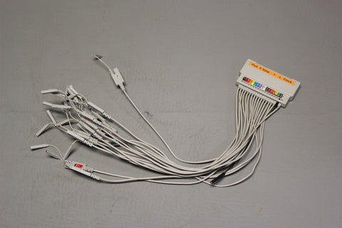 UNUSED HP/AGILENT POD 3 DATA + L CLOCK