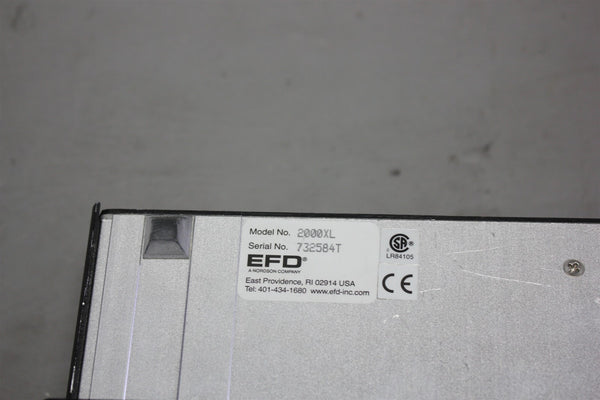 EFD AUTOMATIC FLUID DISPENSER 2000XL