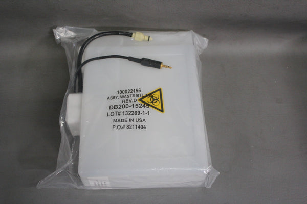 NEW THERMO INVITROGEN WASTE 1.9L BOTTLE 100022156