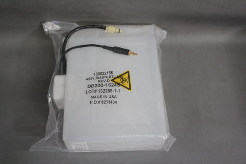 NEW THERMO INVITROGEN WASTE 1.9L BOTTLE 100022156