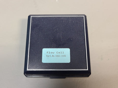 AGILENT HELLMA LIGHT PATH FLOW THROUGH CELL QS 0.100 5061-3396
